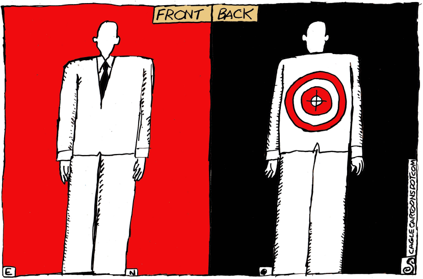 Two Views of the FBI