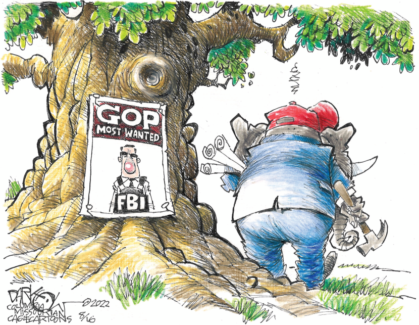 Target on their backs
