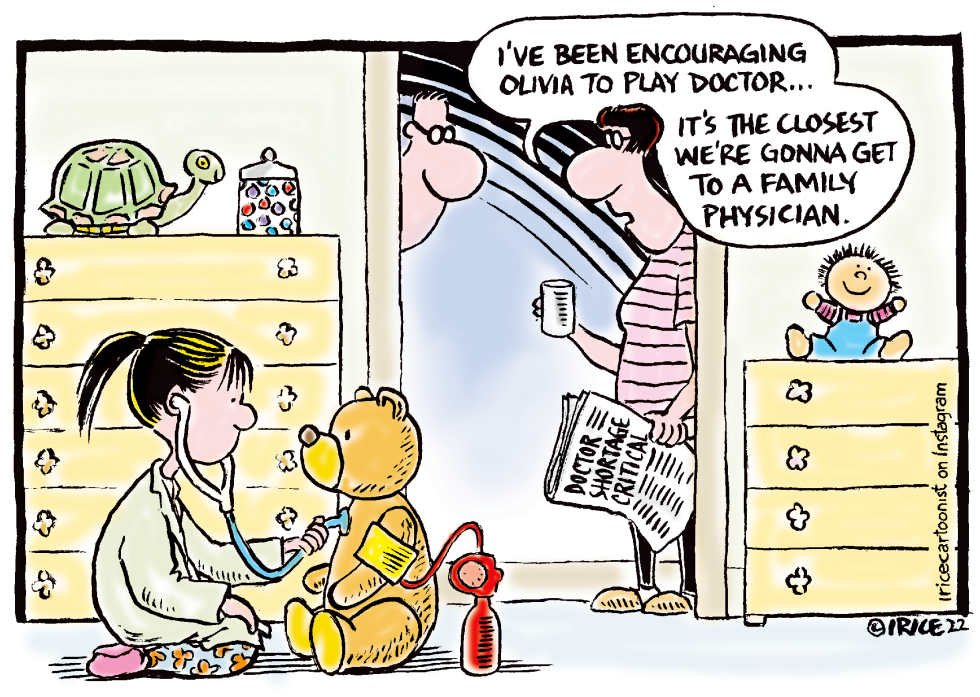 Playing Doctor