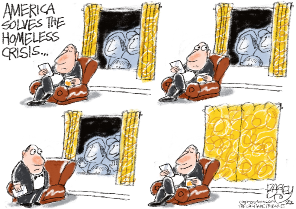 Homeless Solution