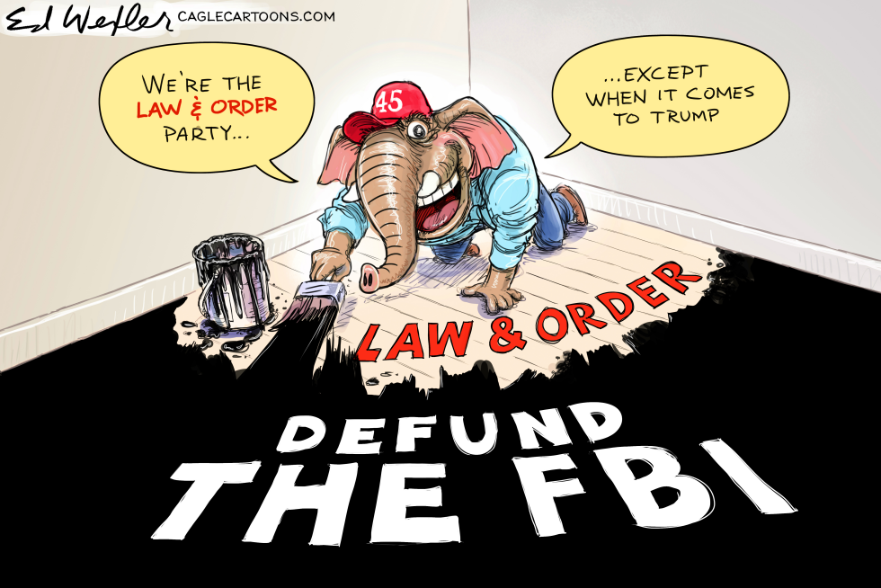 Law And Order Paint Into A Corner
