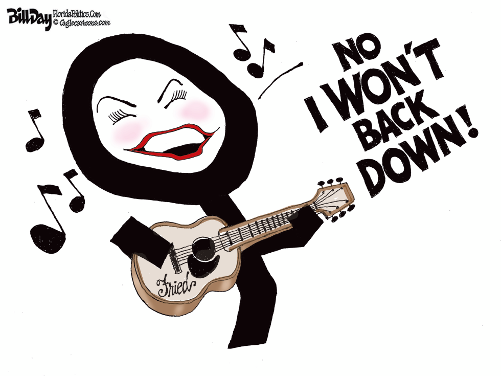 FLORIDA Won't Back Down