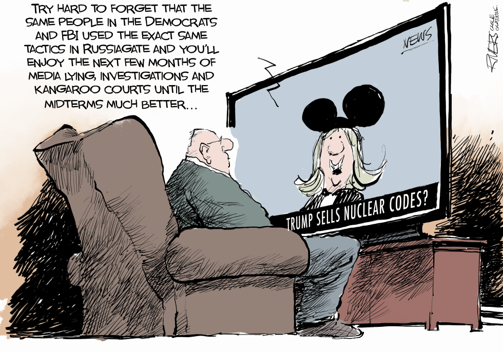 Same tactics by the same people