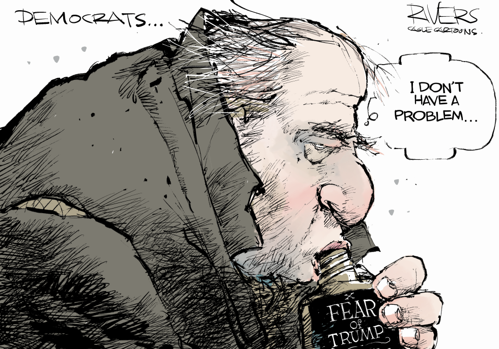 Fear of Trump