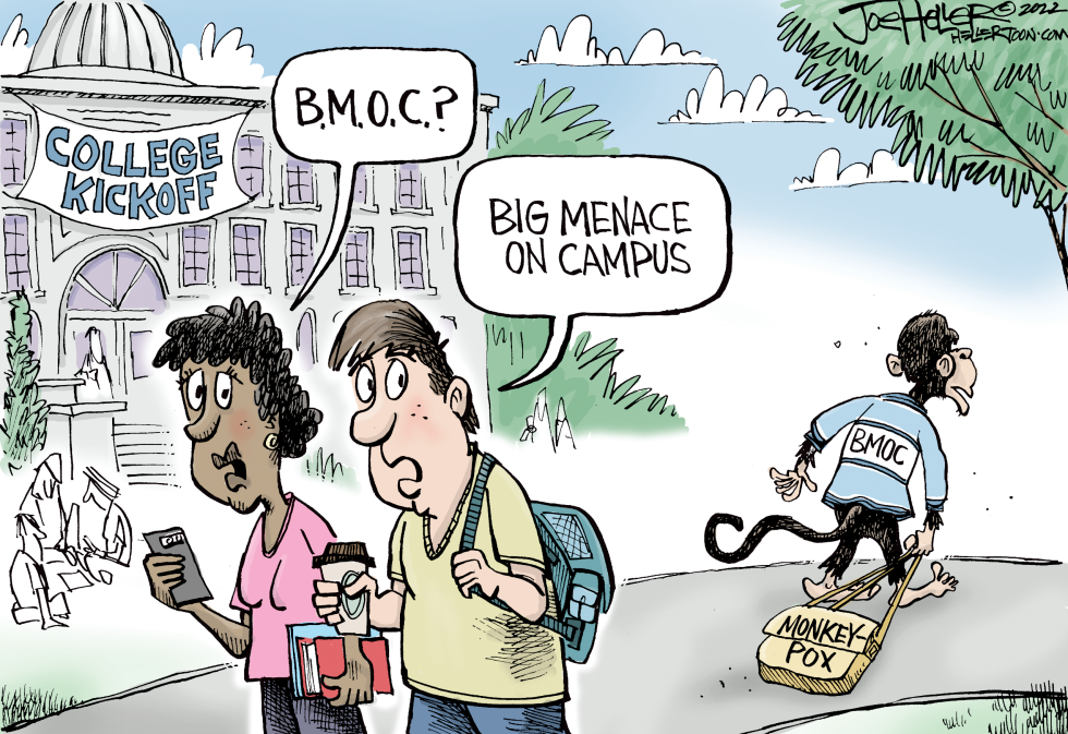 College Monkeypox