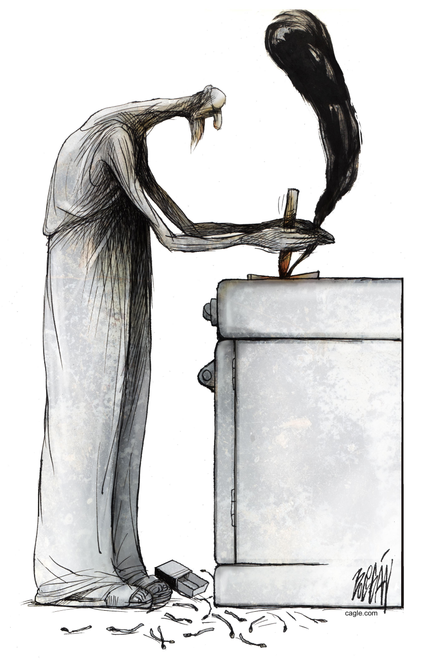 THE RUSSIAN GAS CRISIS