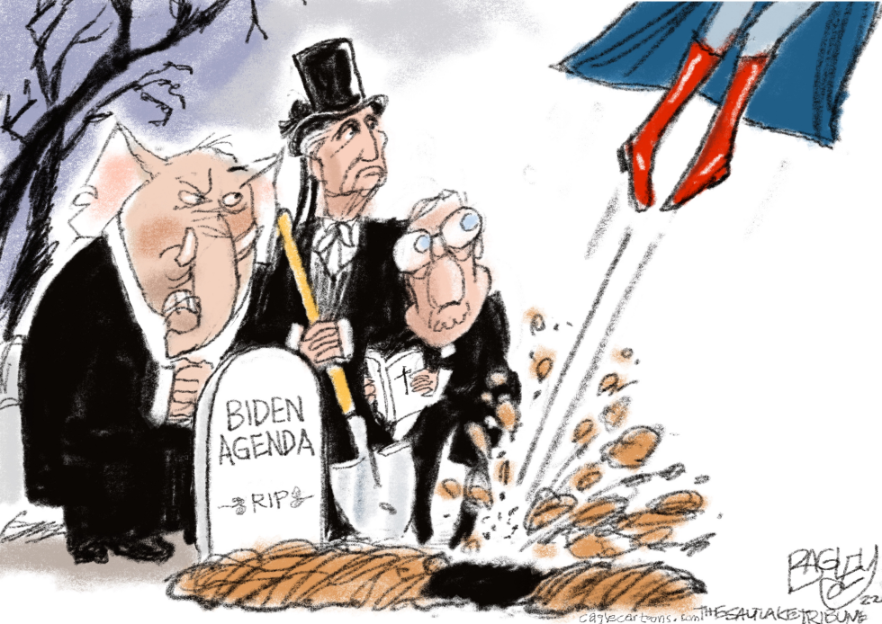 Biden Agenda