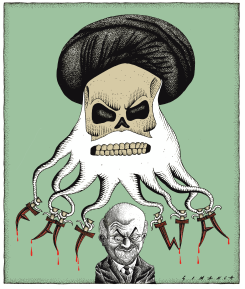SALMAN RUSHDIE AND THE FATWA by Osmani Simanca