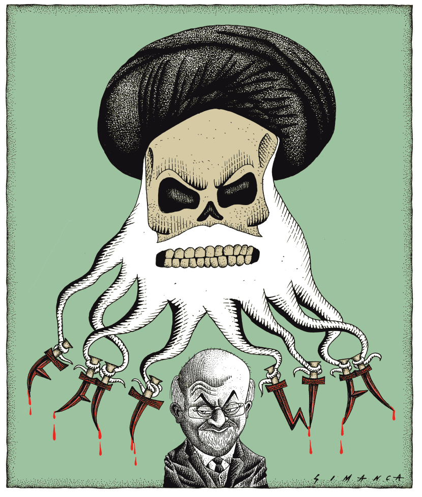 Salman Rushdie and the Fatwa