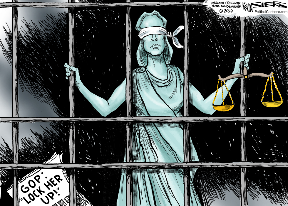 Locking up the Law
