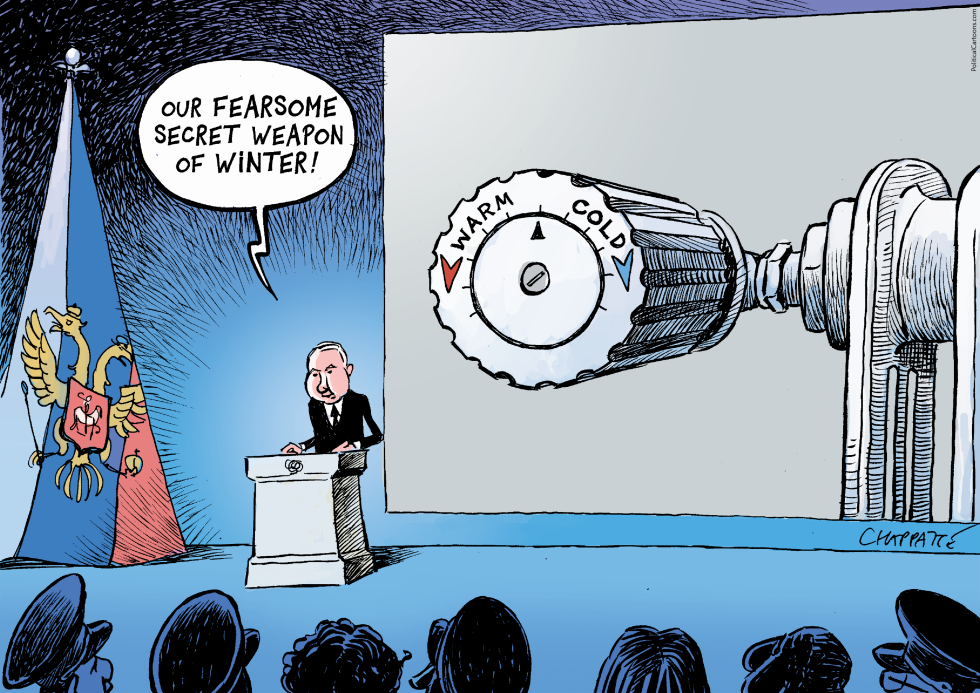 Putin's long game
