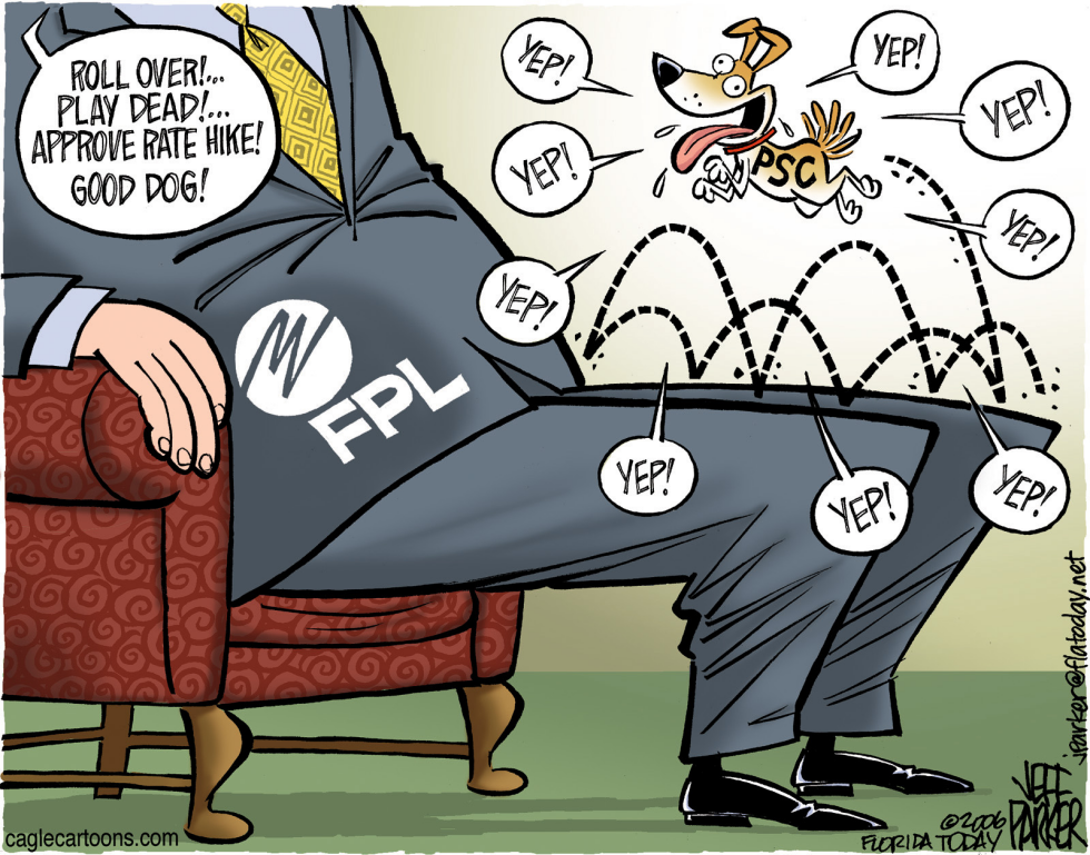 LOCAL FL Lap Dog PSC