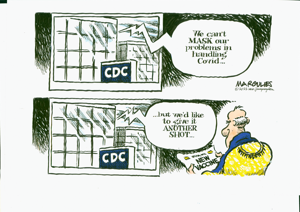 CDC and Covid