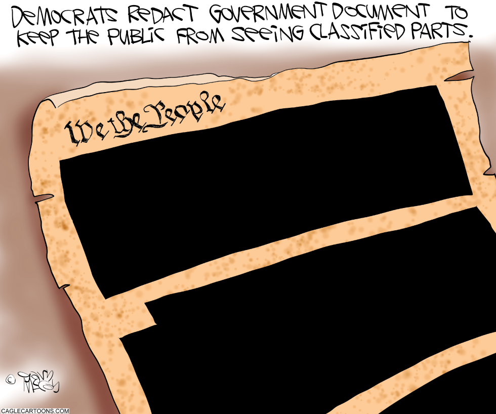 Redacted Classified