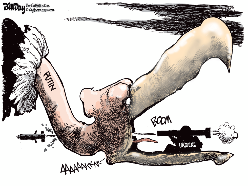 Putin and Ukraine