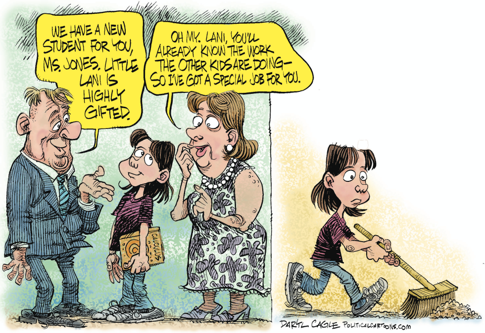 School for Gifted Children REPOST