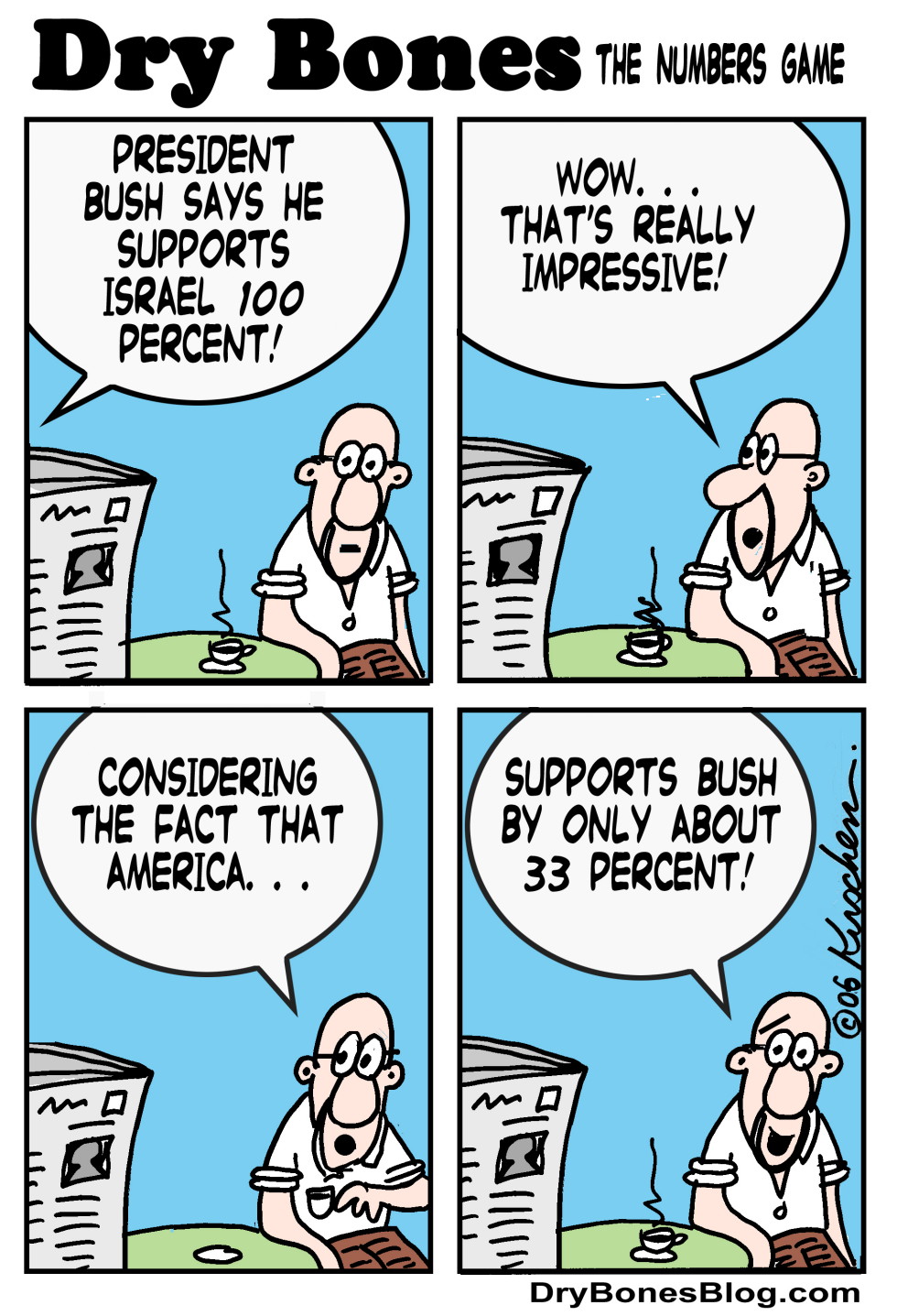 The Numbers Game