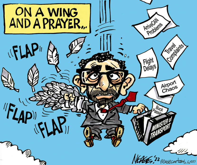 Wing & Prayer