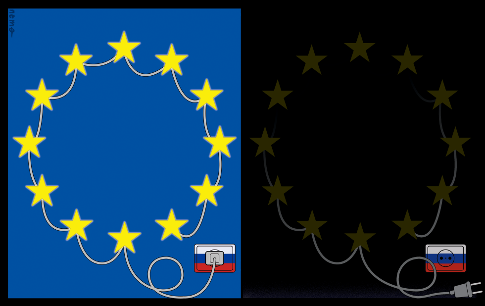 EU Russian Winter