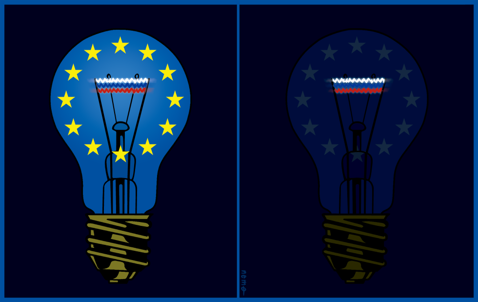 The Light of EUROPE