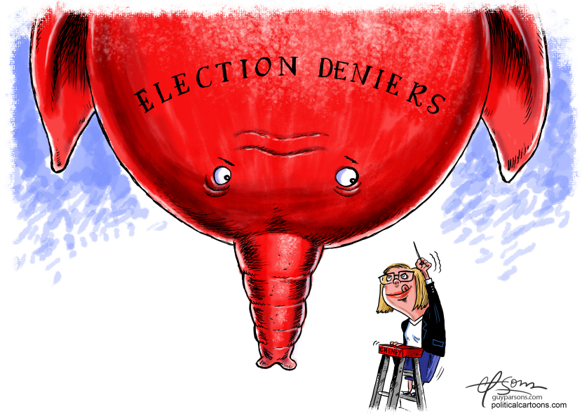 Getting Rid of Hot Air