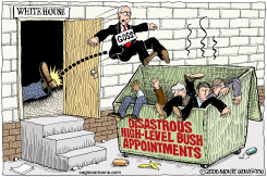 ANOTHER ONE BITES THE DUST  by Monte Wolverton