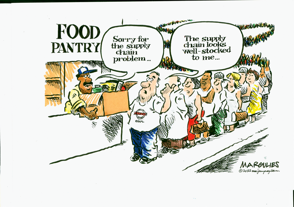 Food Pantries