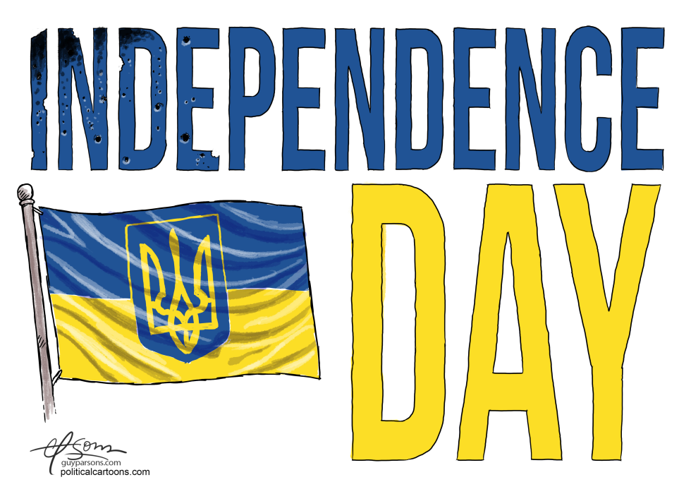 Ukraine Independence
