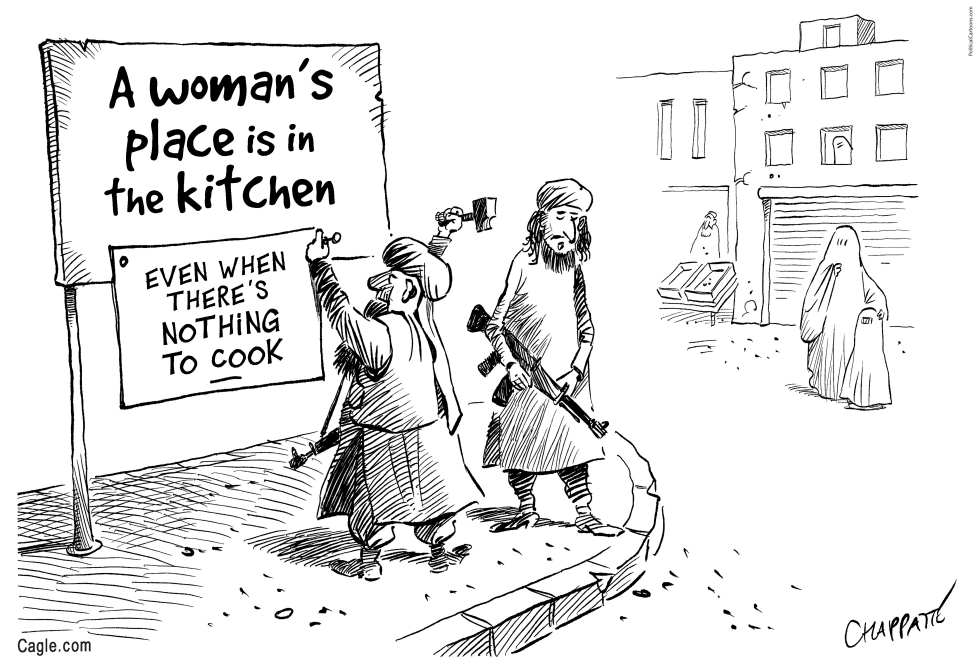 The Taliban one year after