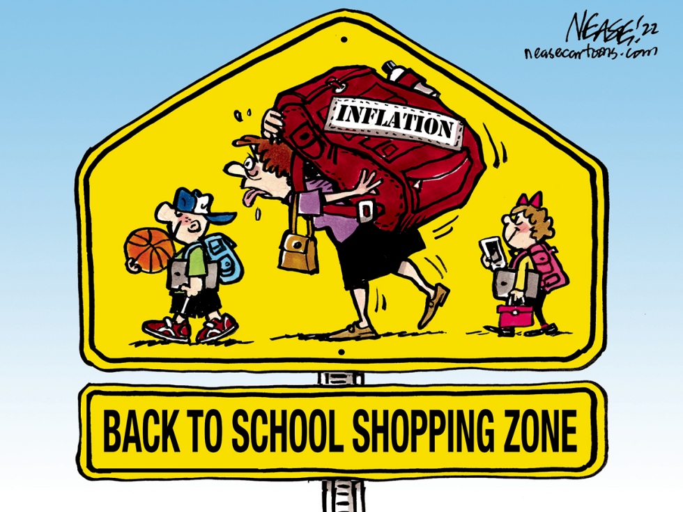 School Shopping