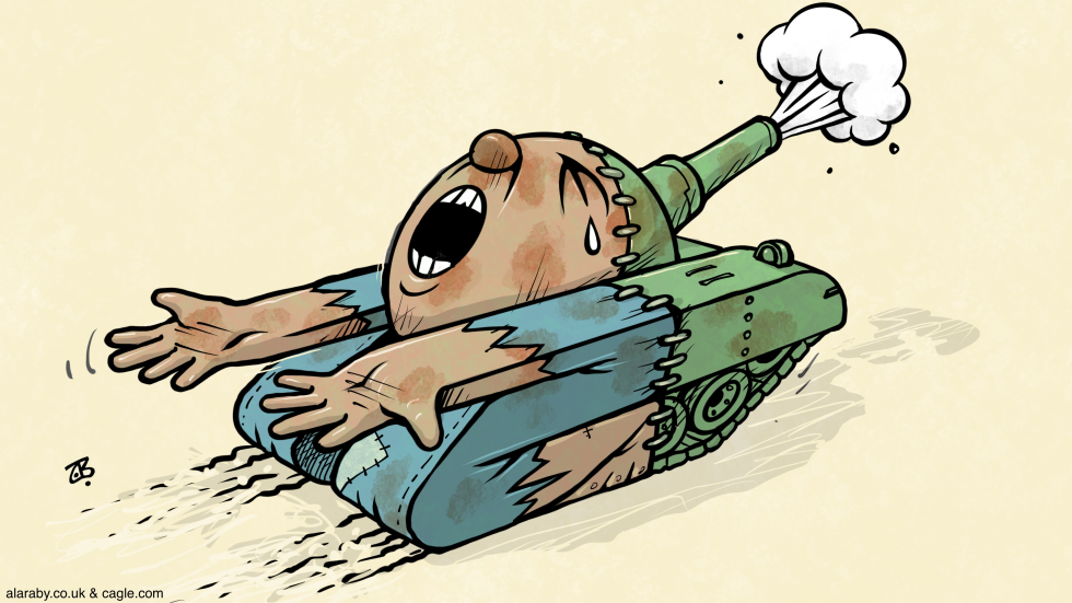 Ukrainian Russian War