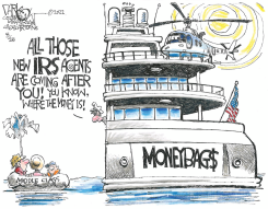 IRS IS COMING FOR YOU by John Darkow