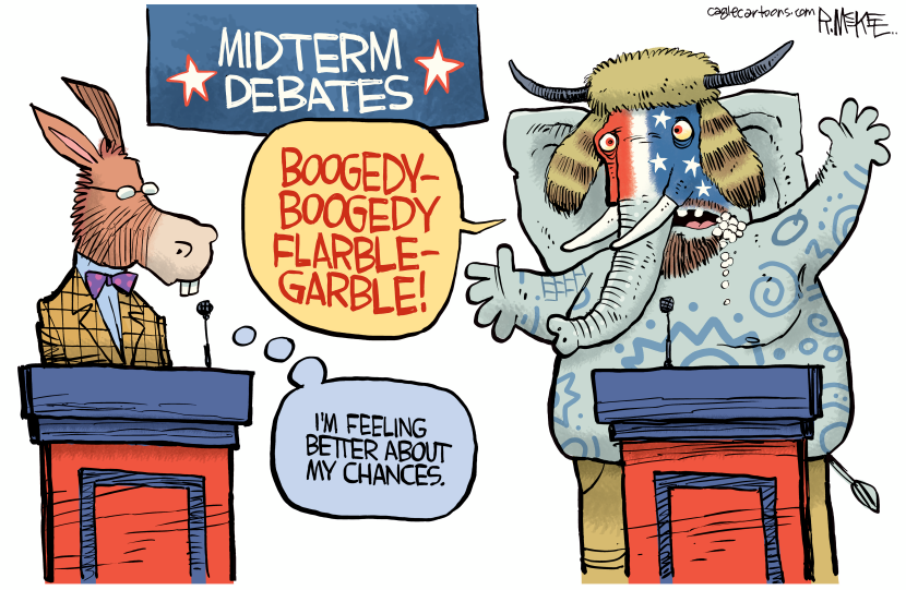 Wacky GOP Candidates