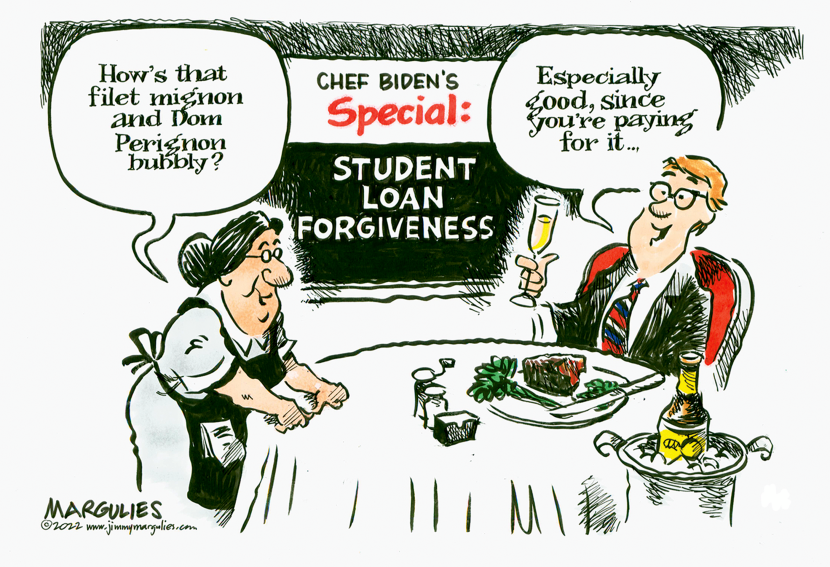 Student Loan Forgiveness
