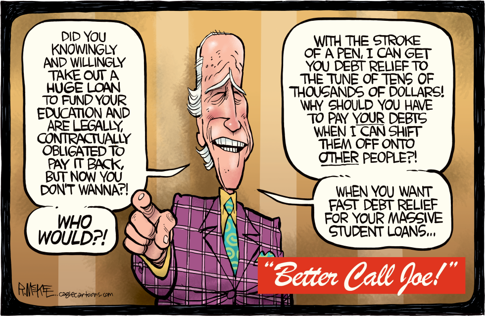 Better Call Joe