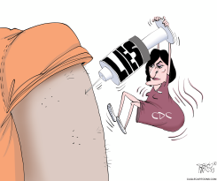 CDC LIES by Gary McCoy
