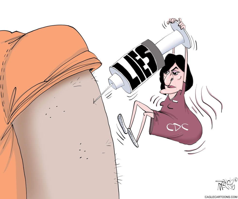 CDC Lies