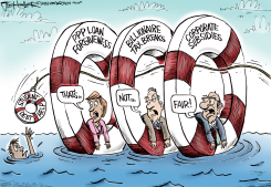 STUDENT LOAN DEBT by Joe Heller