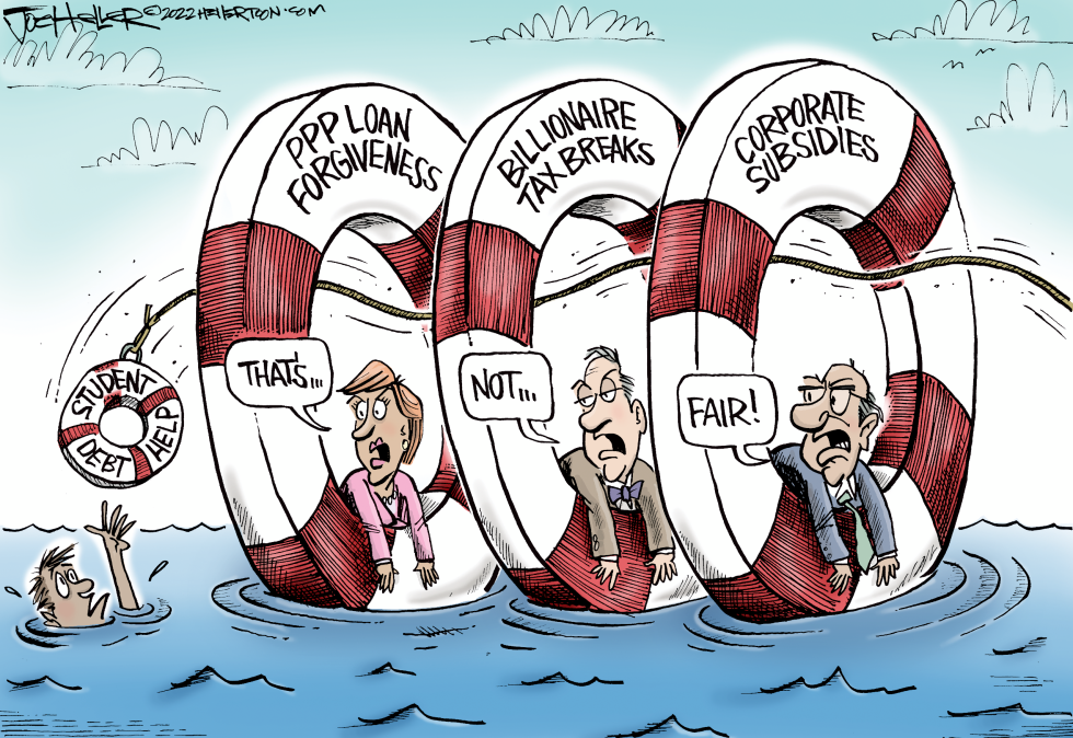 Student loan debt