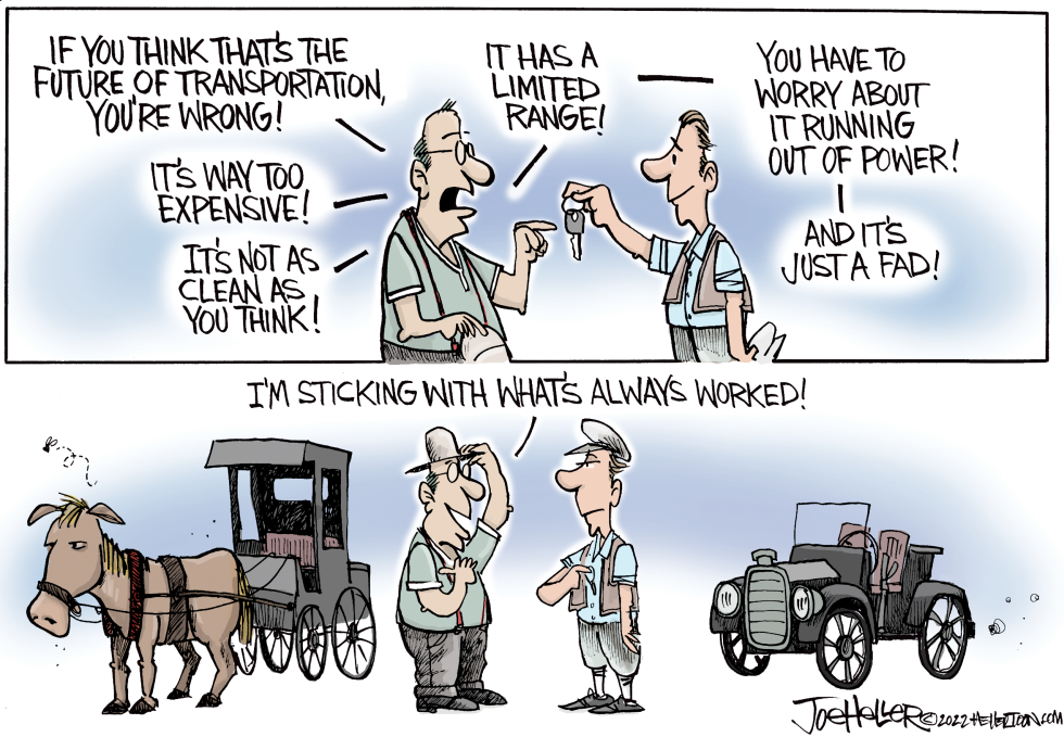 Electric Vehicles