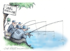 FBI FISHING by Dick Wright