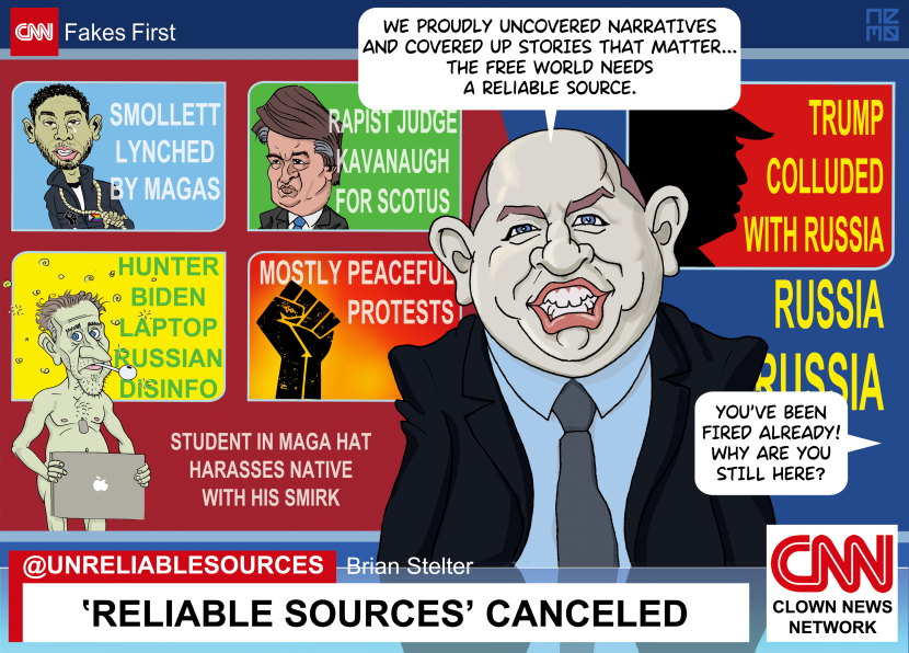 UNRELIABLE SOURCES