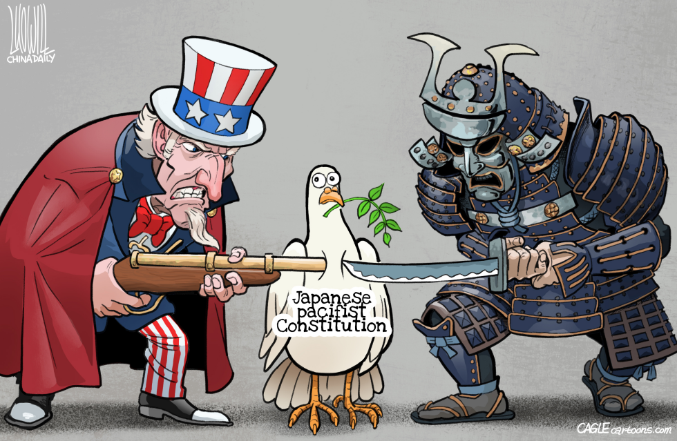 Threats to peace
