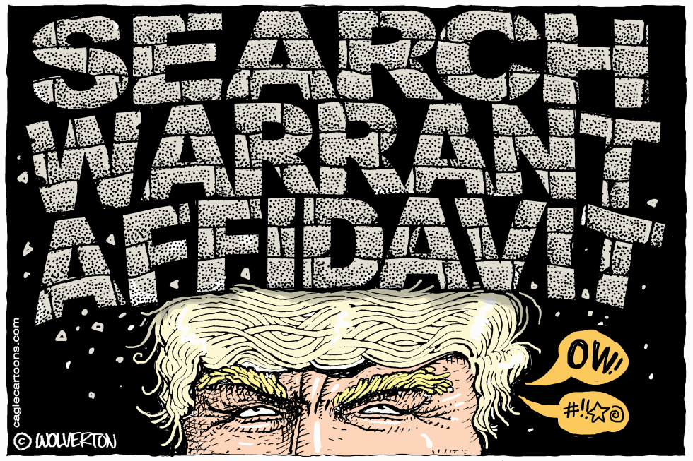 Search Warrant Affidavit