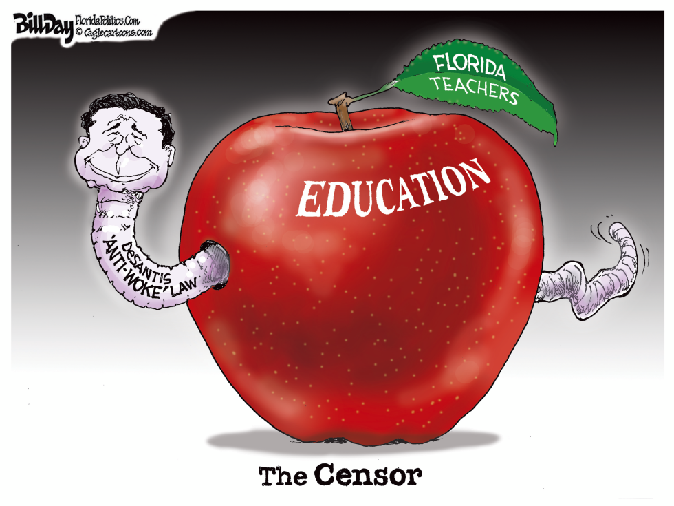 FLORIDA The Censor