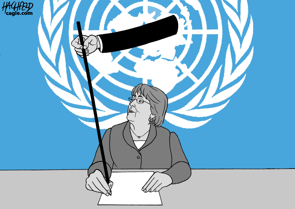 Mrs. Batchelet's report on Xinjiang