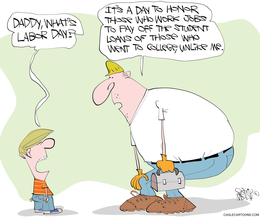 Labor Pains