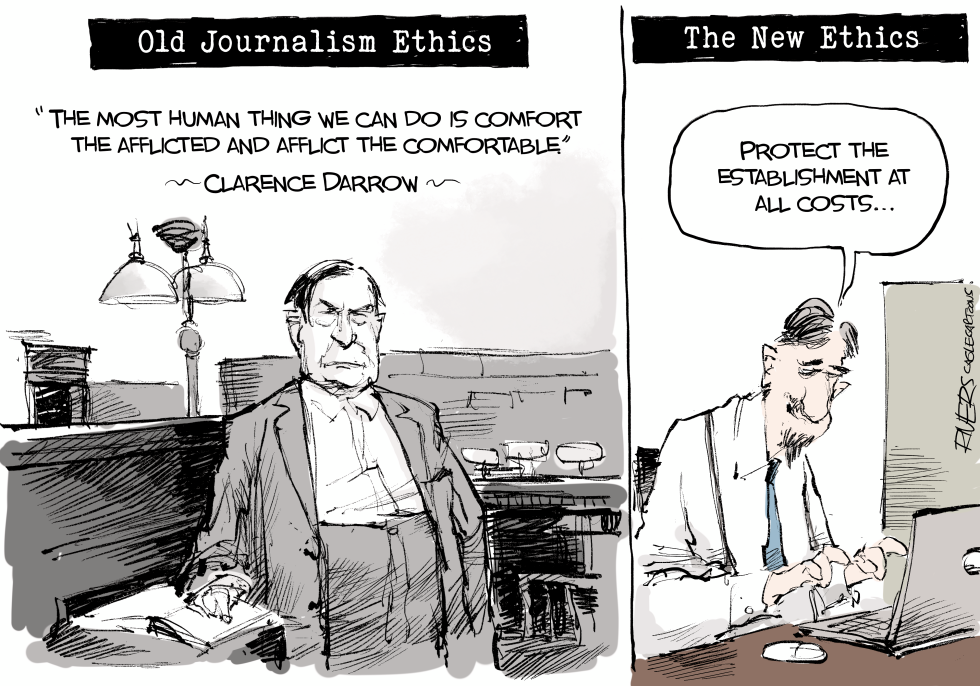 Journalism Ethics