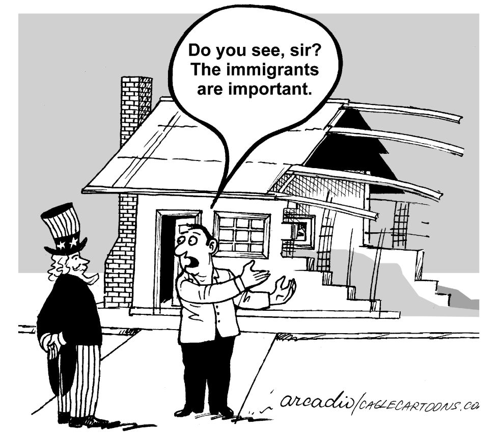 Businesses of Immigrants