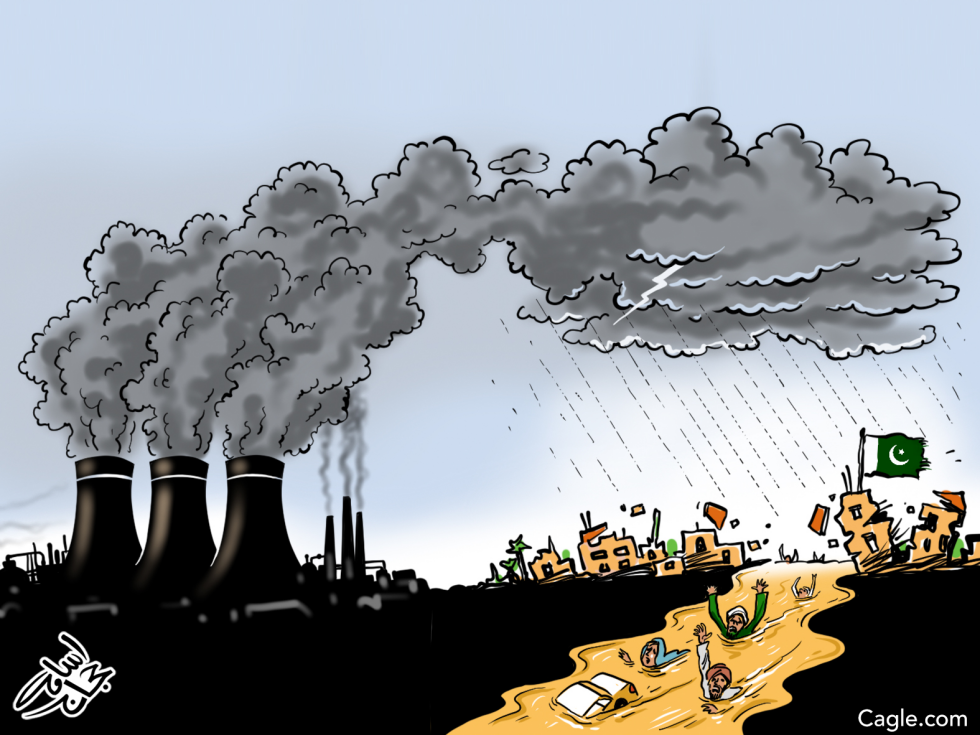 Pakistan & Climate Change